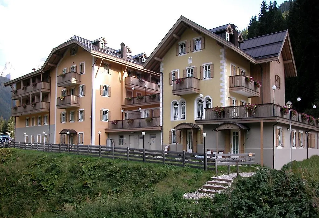Residence Villa Avisio-1