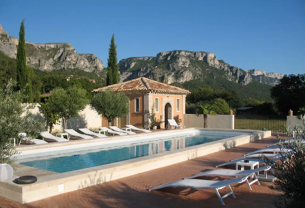 La Ferme Rose-Hotel De Charme-1