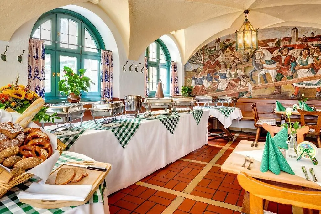 Brauereigasthof/Hotel Bürgerbräu-1