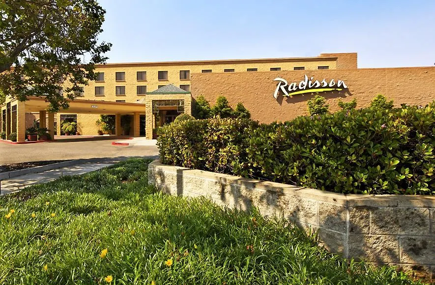 Radisson Hotel Santa Maria-1