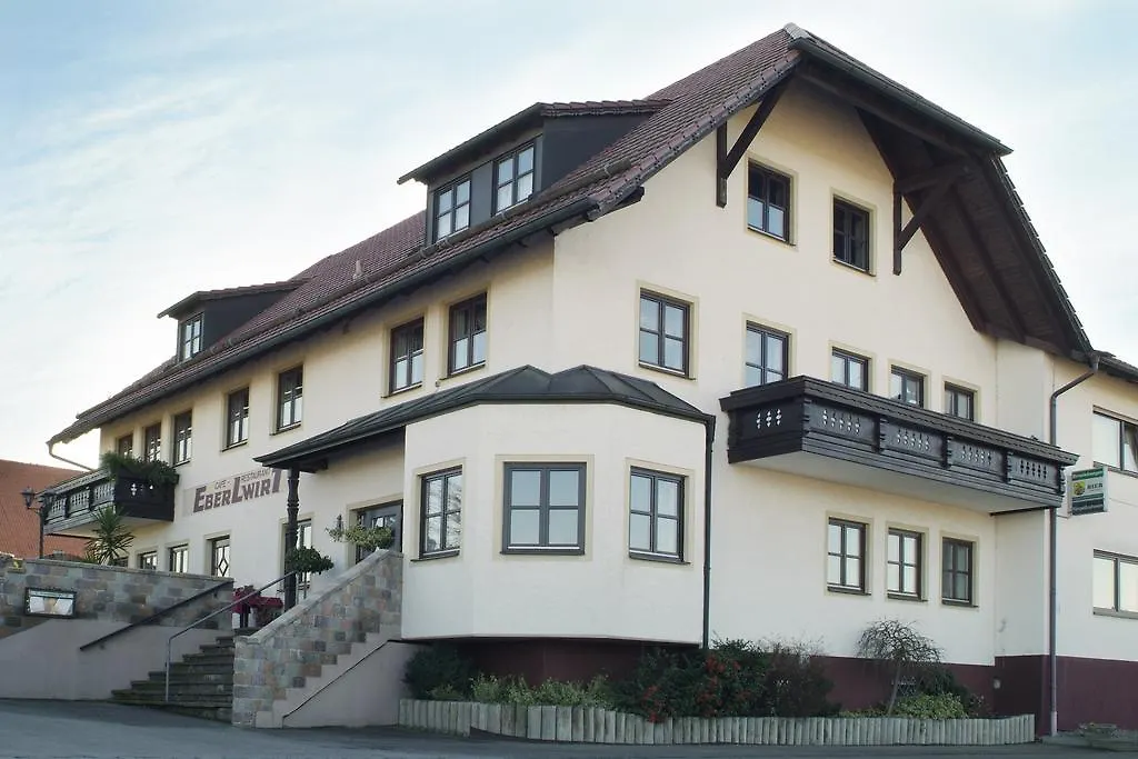 Hotel - Restaurant Eberlwirt-1