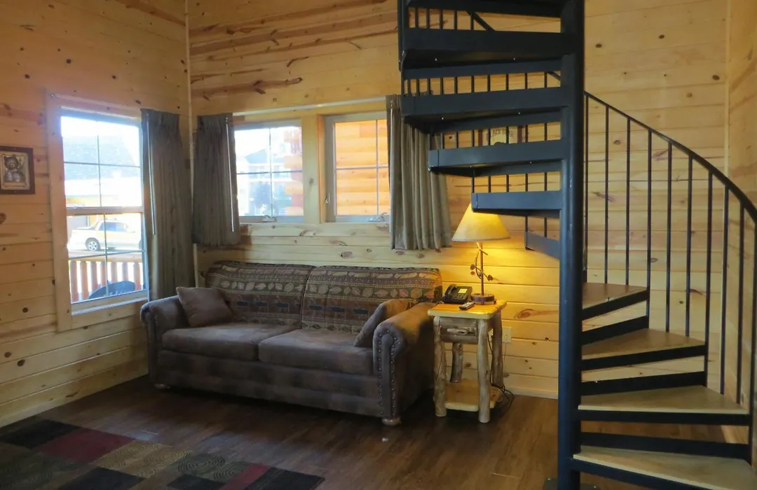 Cabins Of Mackinac & Lodge-1