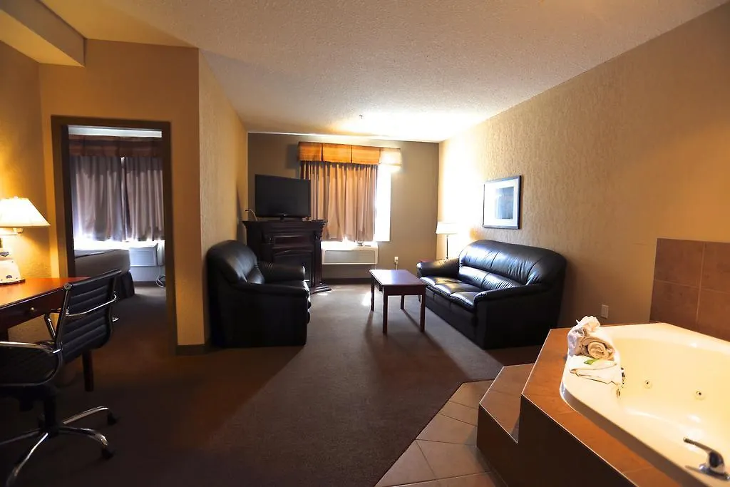 Lakeview Inns & Suites - Fort Nelson-1