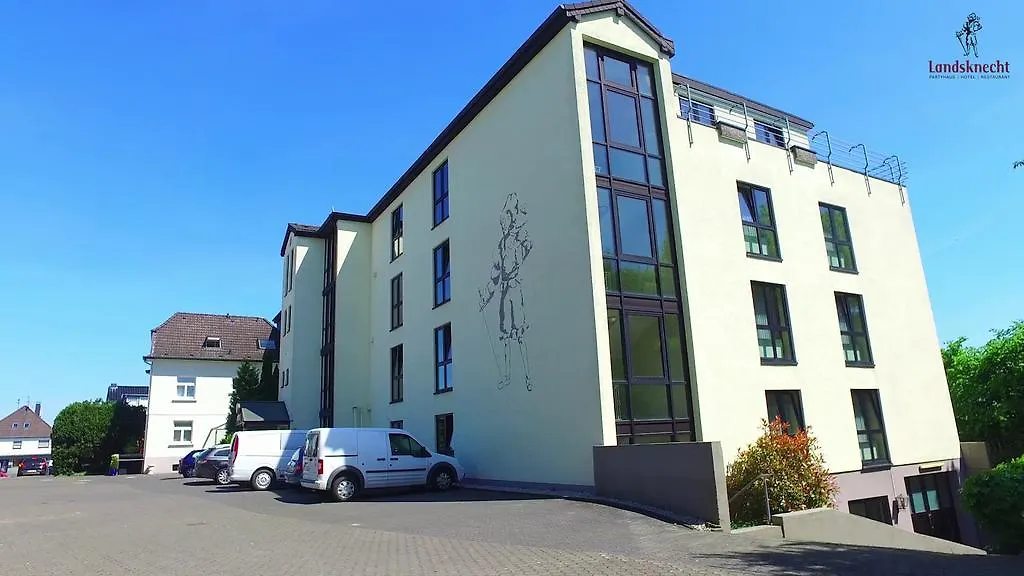 Hotel Landsknecht-1