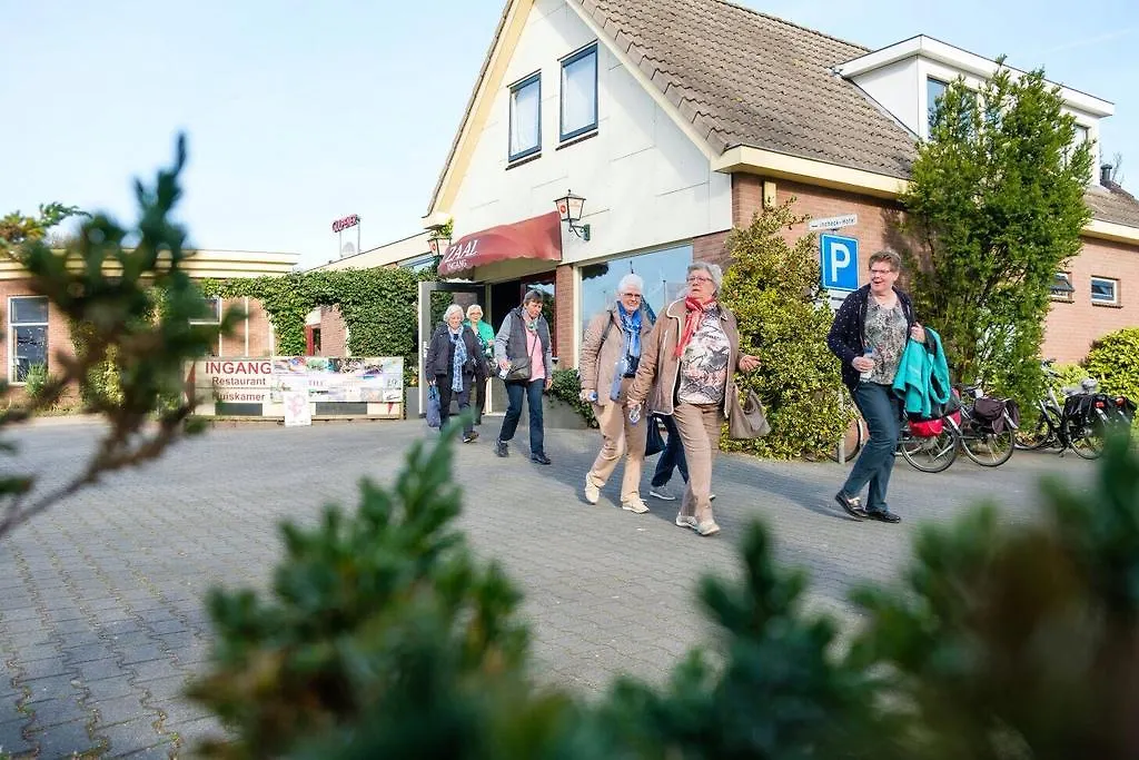 Hotel Restaurant Het Roode Hert-1