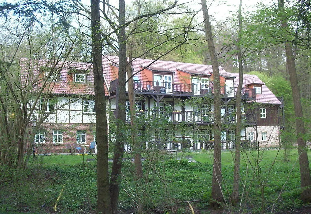 Hotel Boltenmühle-1
