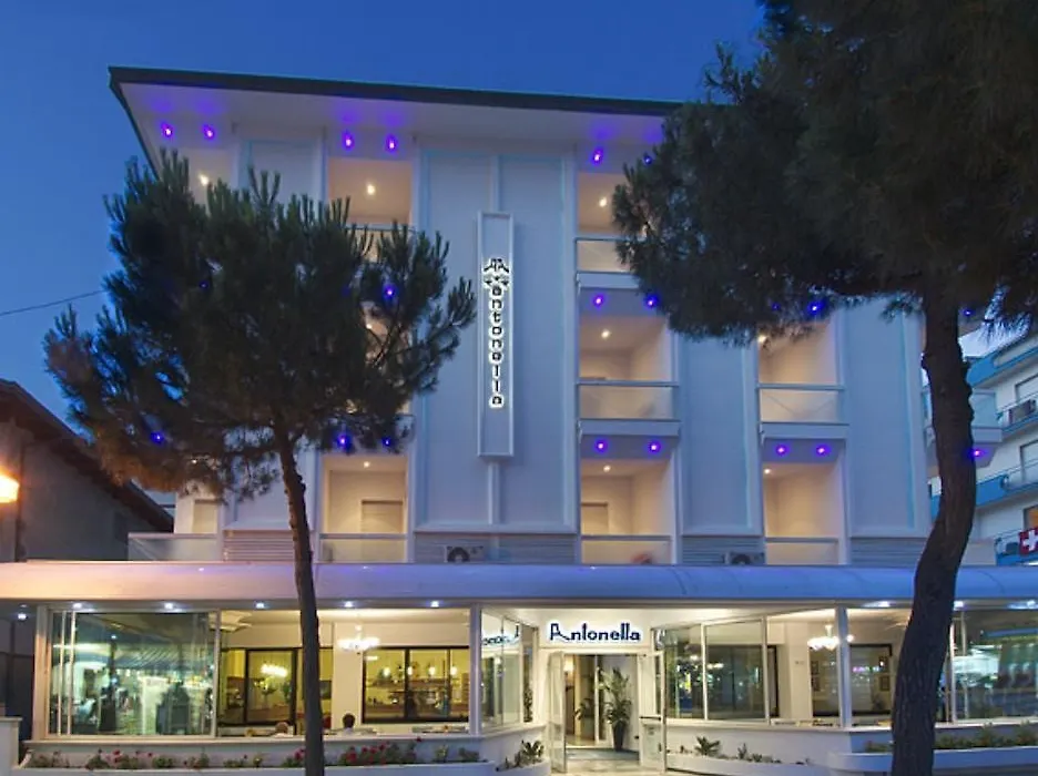 Hotel Antonella&Mael-1