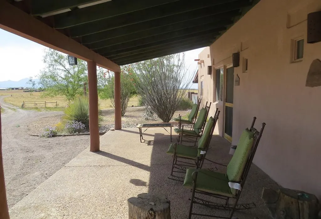 Rancho Milagro Bed & Breakfast-1