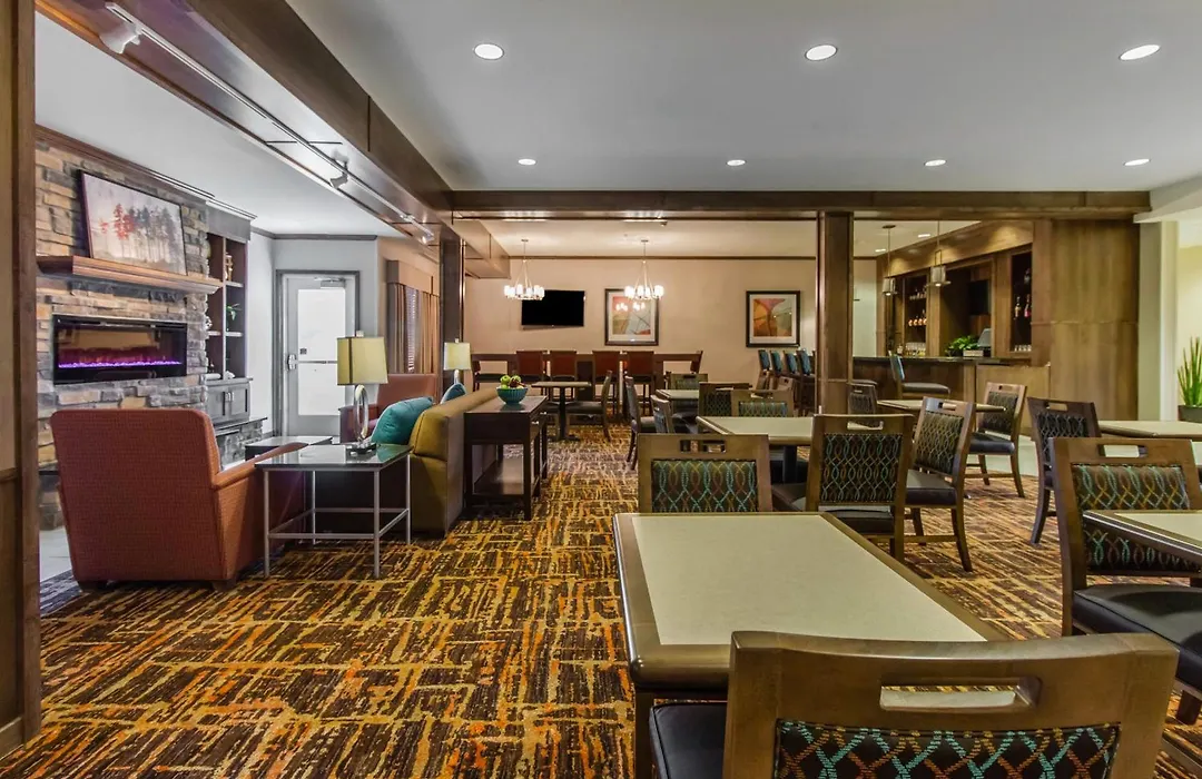 Mainstay Suites Watford City - Event Center-1