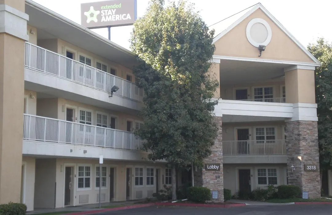 Extended Stay America Suites - Bakersfield - California Avenue-1
