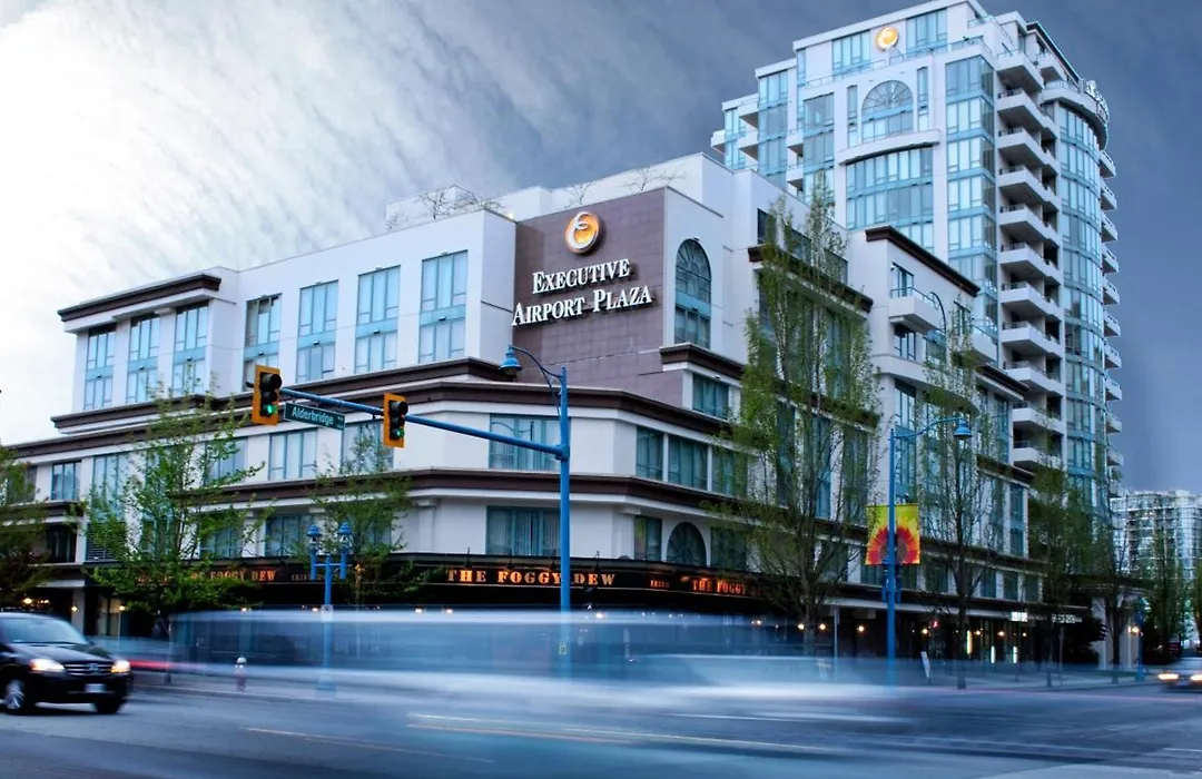 Executive Hotel Vancouver Airport-1
