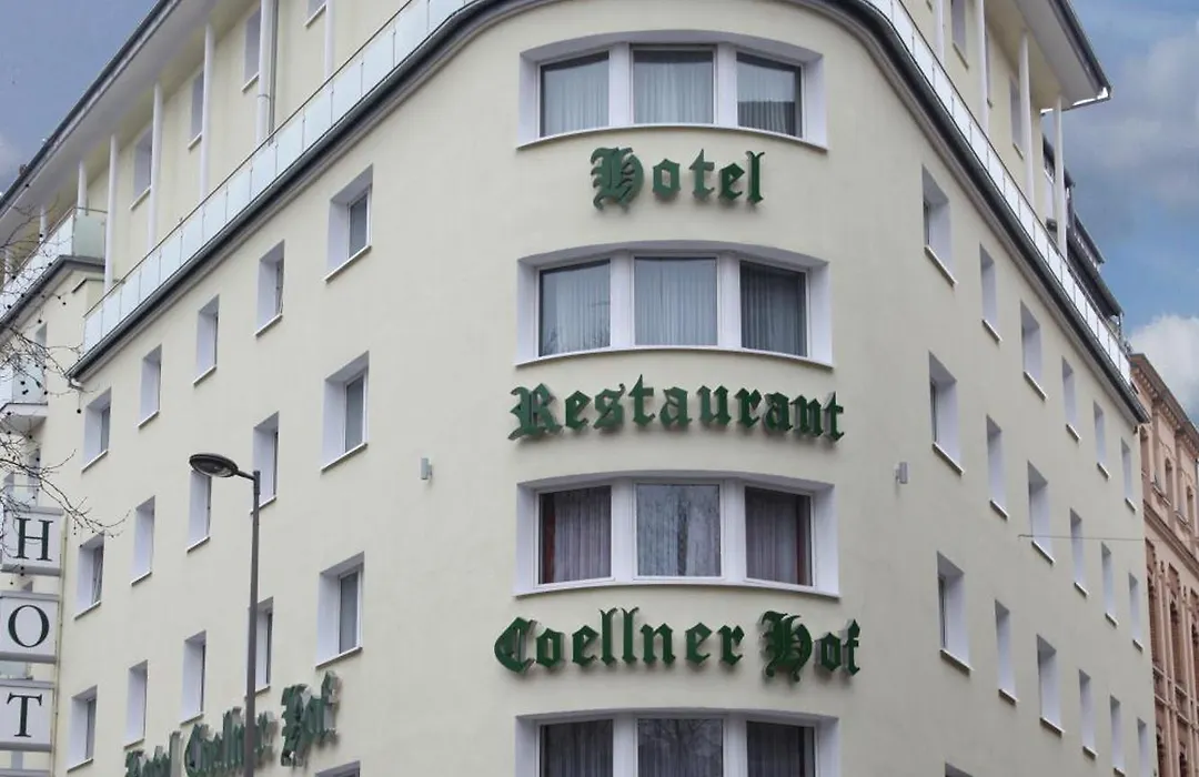 Hotel Coellner Hof-1