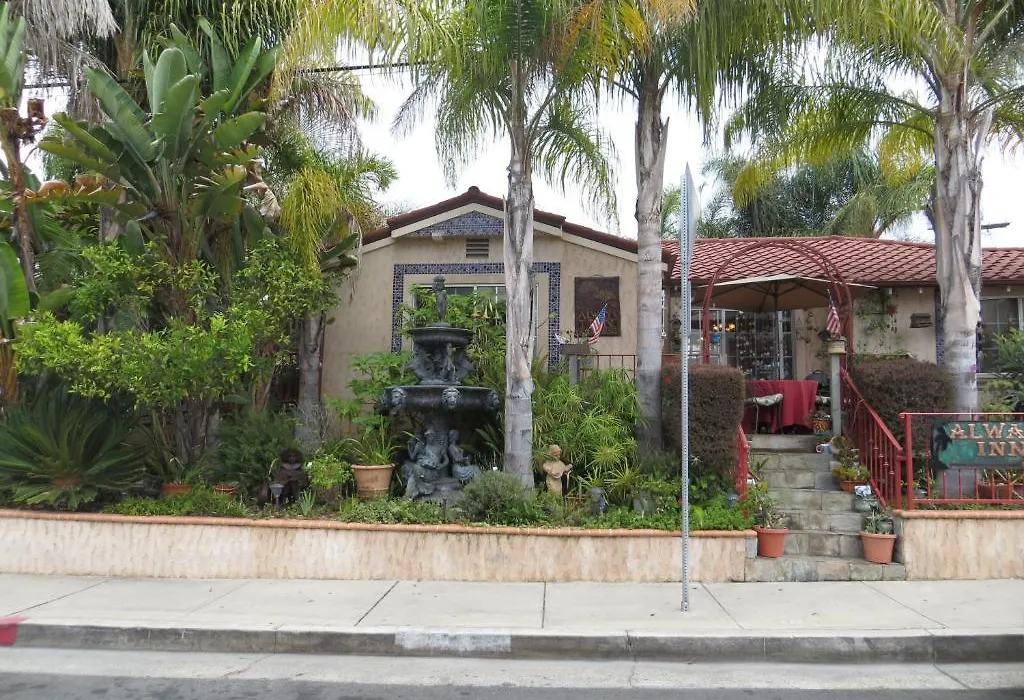 Always Inn San Clemente Bed & Breakfast By Elevate Rooms-1