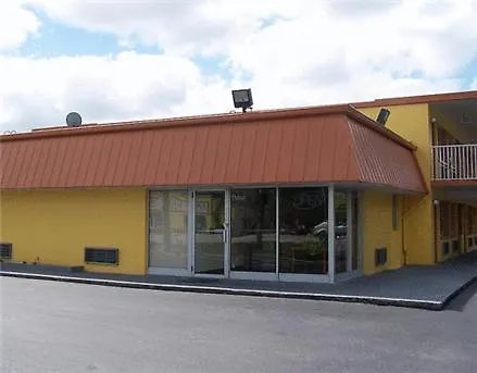 Budget Inn West Melbourne-1