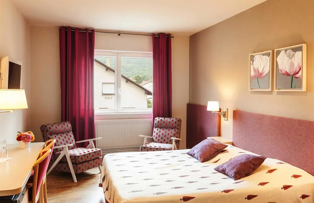 Hotel Les Remparts-1