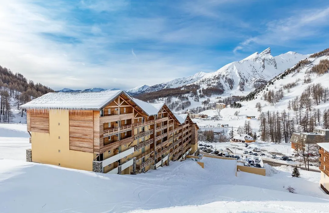 Les Cimes Du Val D'Allos-1