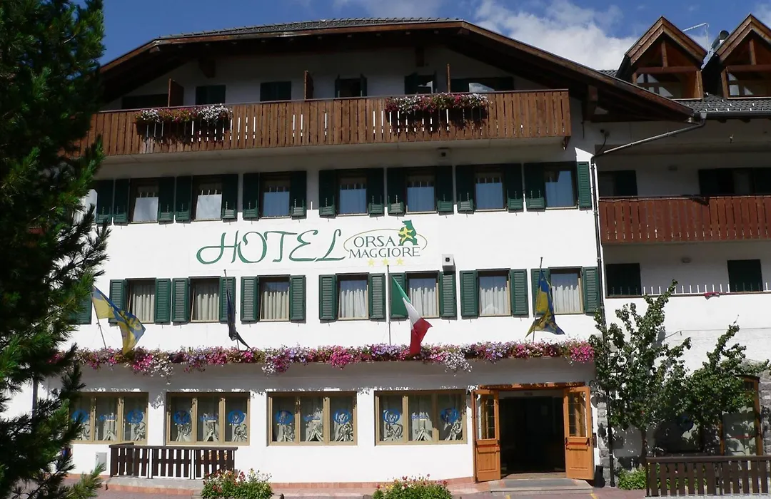 Hotel Orsa Maggiore-1