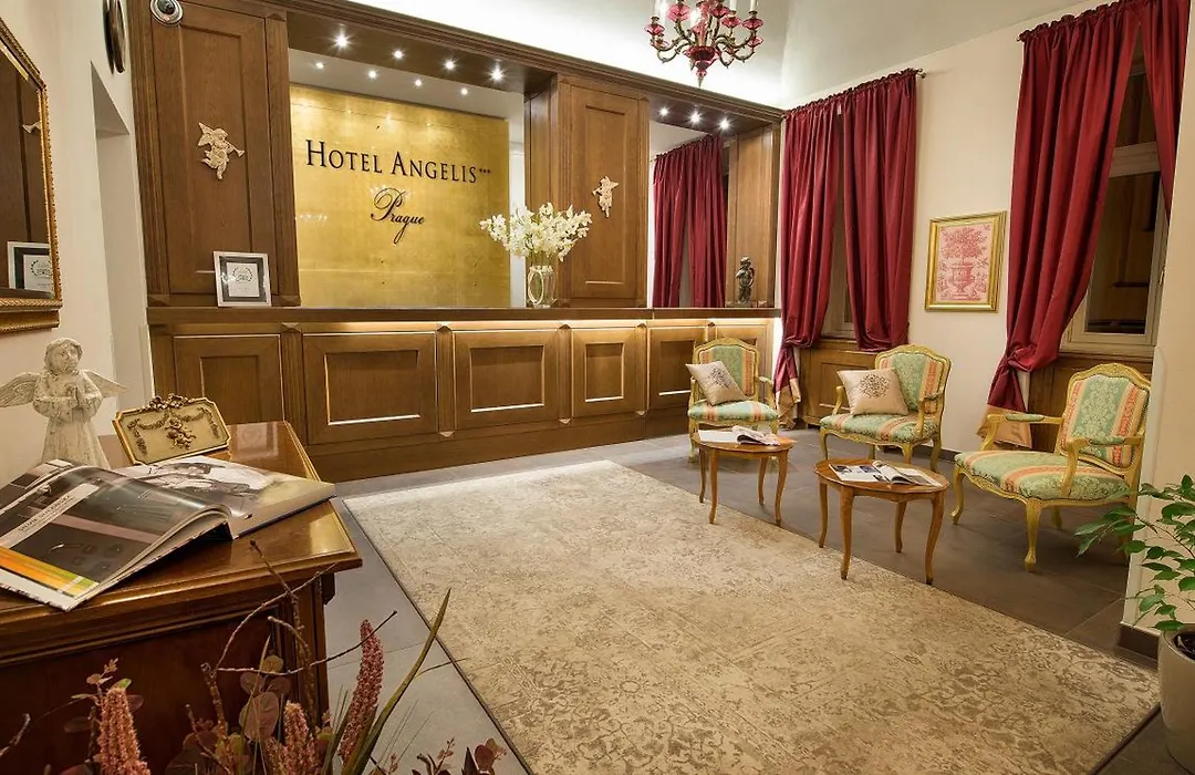 Hotel Angelis-1