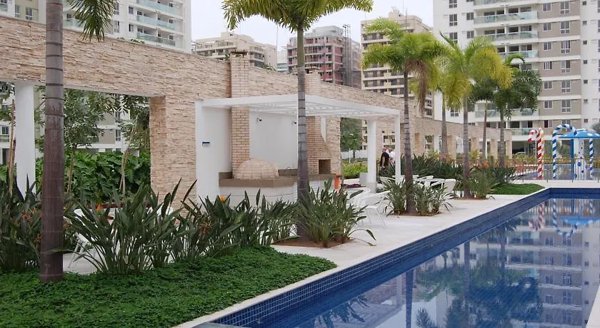 Apartamento Luxo Barra-1