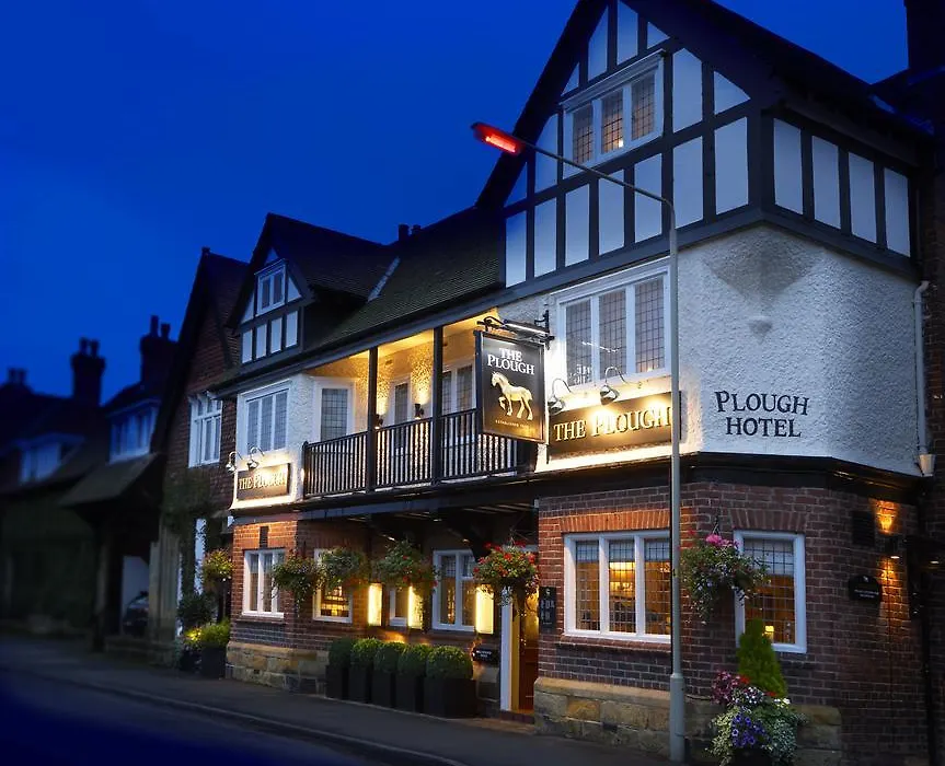 The Plough Inn & Cottages-1