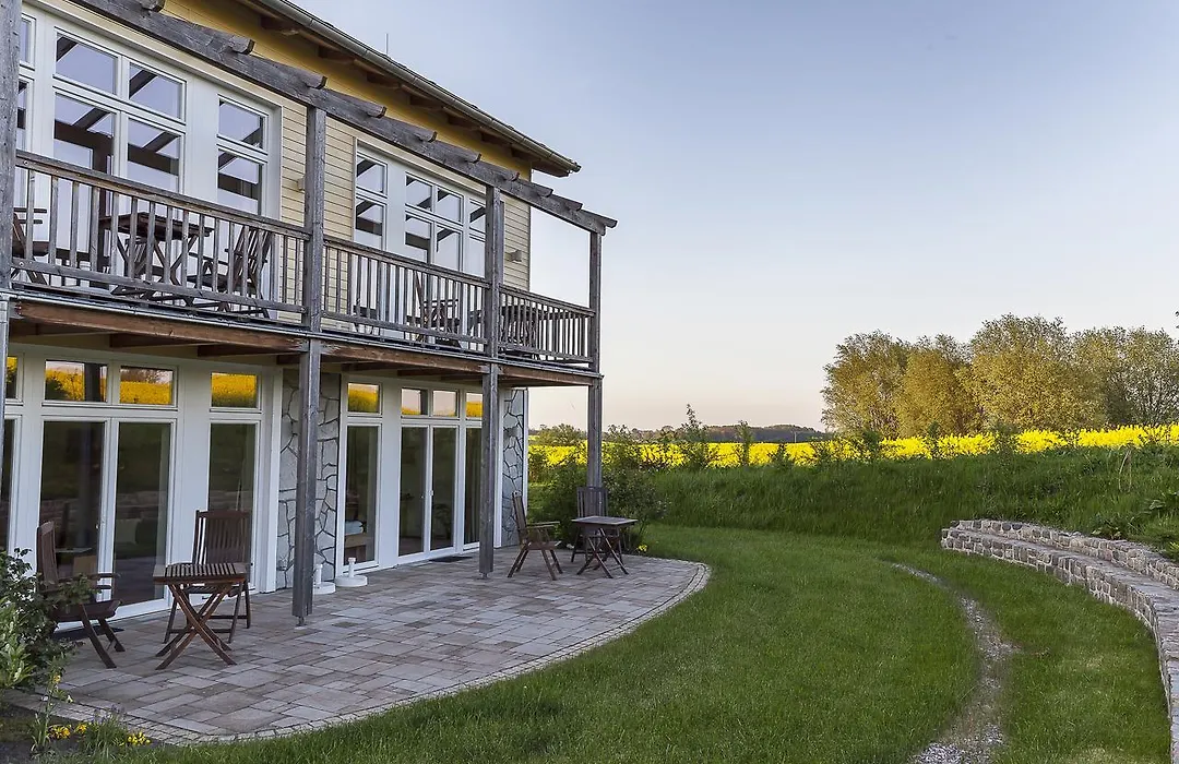 Hotel Gutshaus Parin - Bio- und Gesundheitshotel-1