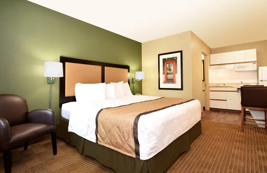 Extended Stay America Suites - Fort Lauderdale - Davie-1