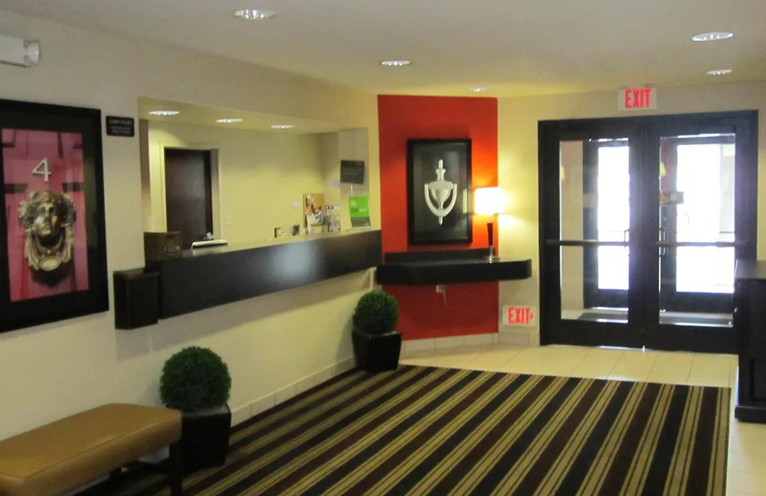 Extended Stay America Suites - Orange County - Huntington Beach-1