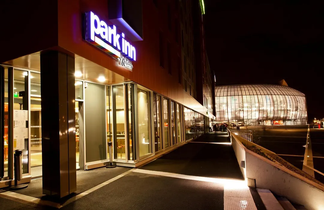 Park Inn By Radisson Lille Grand Stade-1