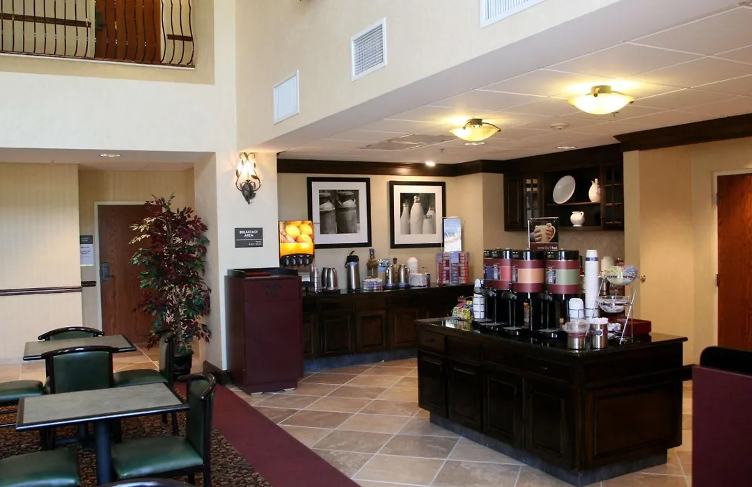 Hampton Inn & Suites Oxford-Anniston-1
