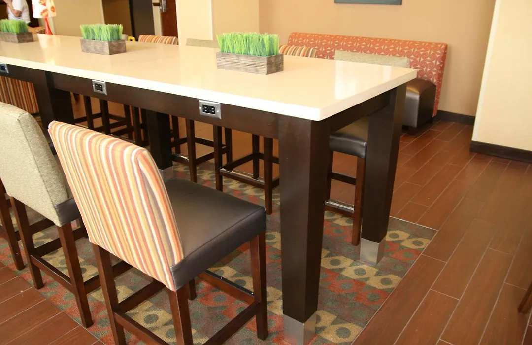 Hampton Inn & Suites Oxford-Anniston-1