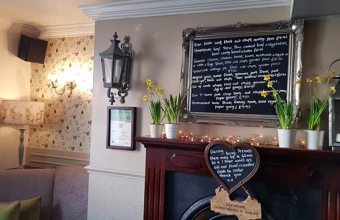 George And Dragon Ashbourne-1