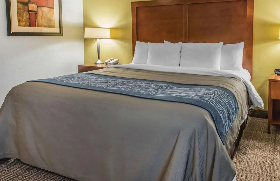 Quality Inn Belle Vernon-1