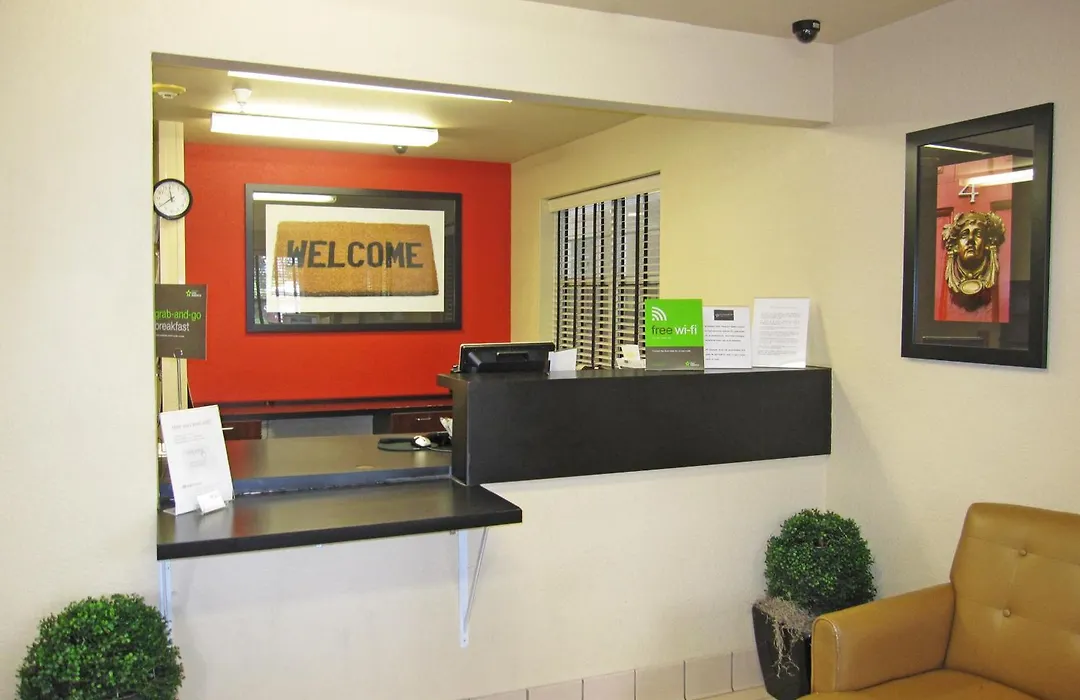 Extended Stay America Suites - Santa Rosa - South-1