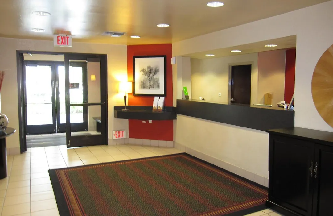 Extended Stay America Suites - San Jose - Morgan Hill-1