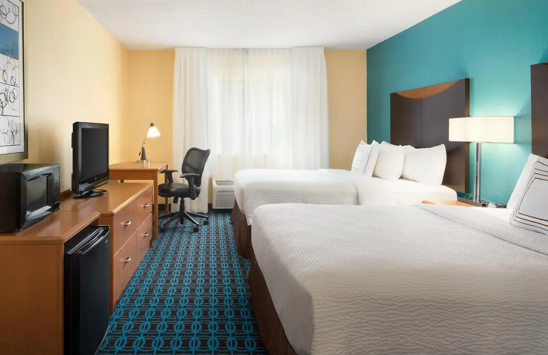 Amerivu Inn And Suites-1