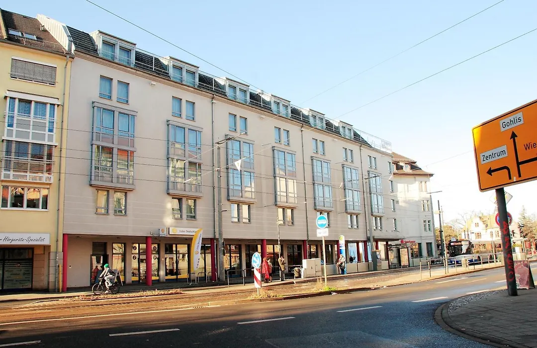 Hotel Leipzig City Nord By Campanile-1