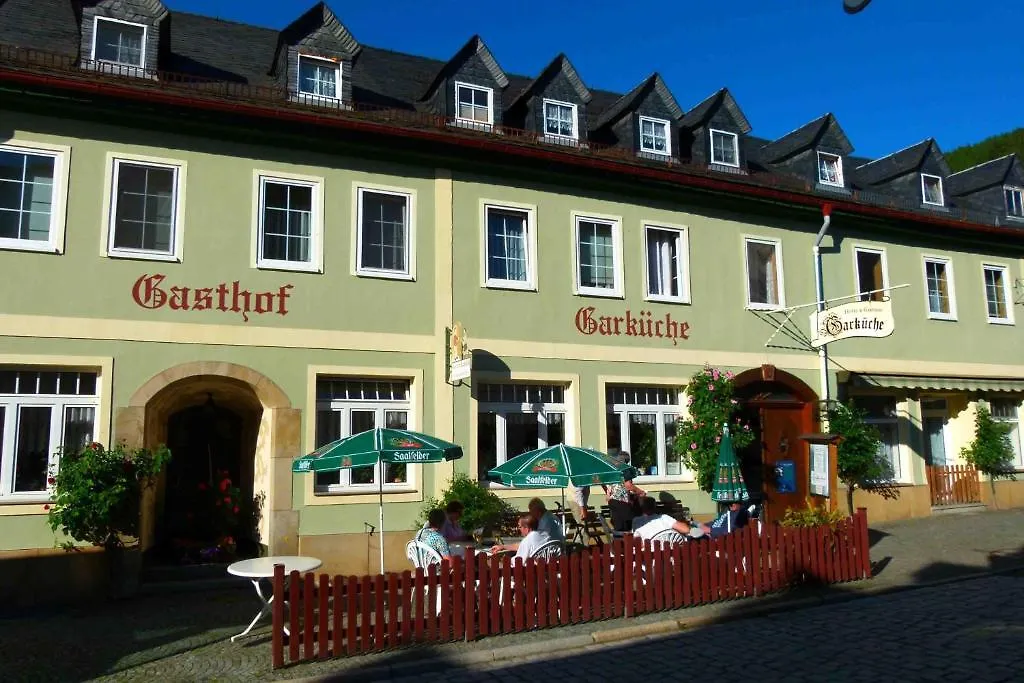 Hotel&Gasthof Garküche-1