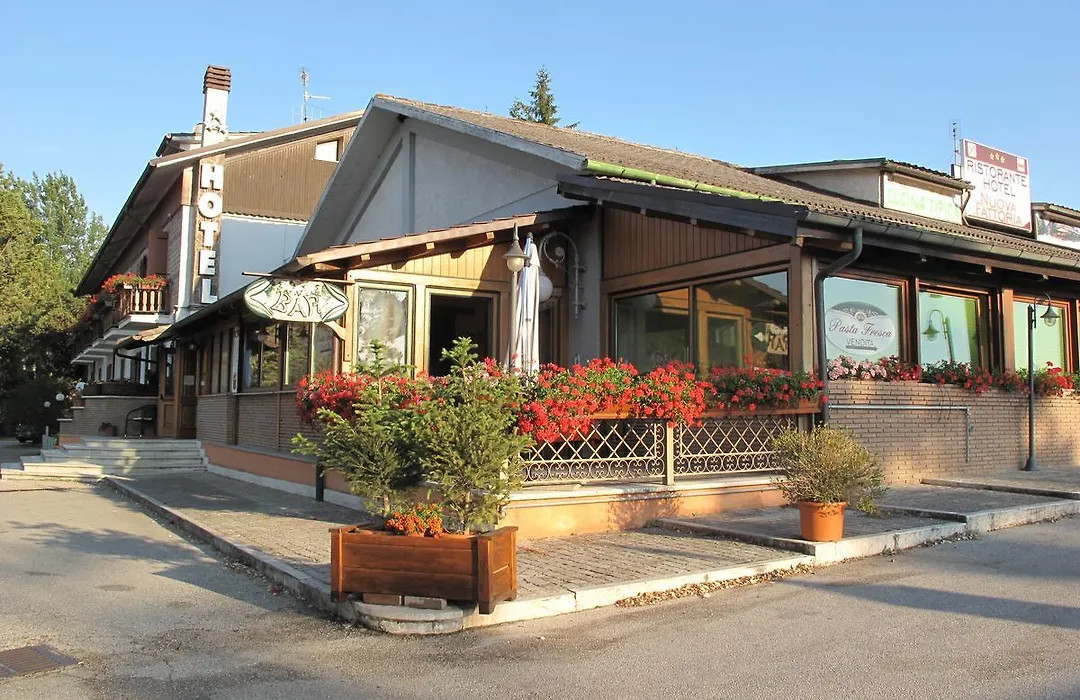 Hotel Ristorante La Nuova Fattoria-1