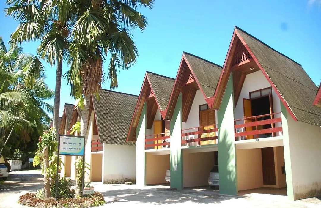Samaúma Park Hotel-1