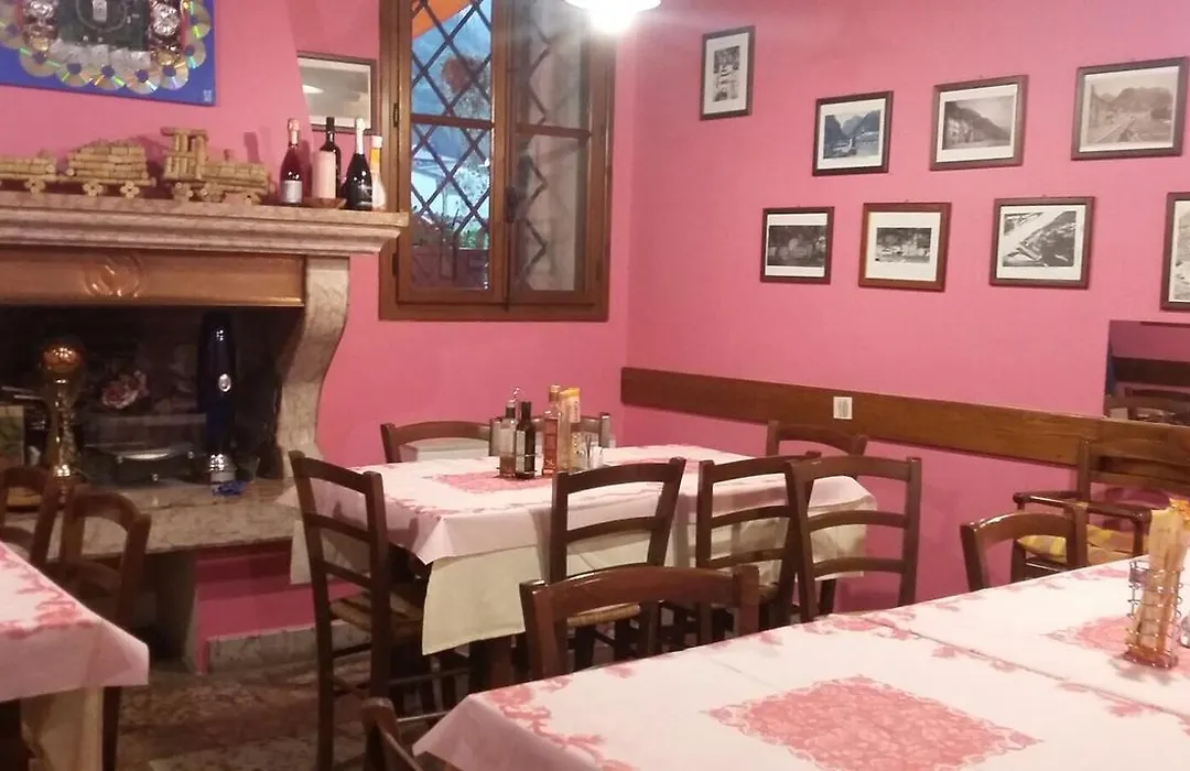 Ristorante Pizzeria al Mondo-1