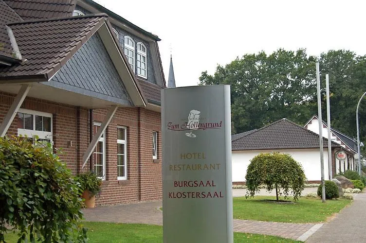 Hotel Restaurant Zum Hollengrund-1