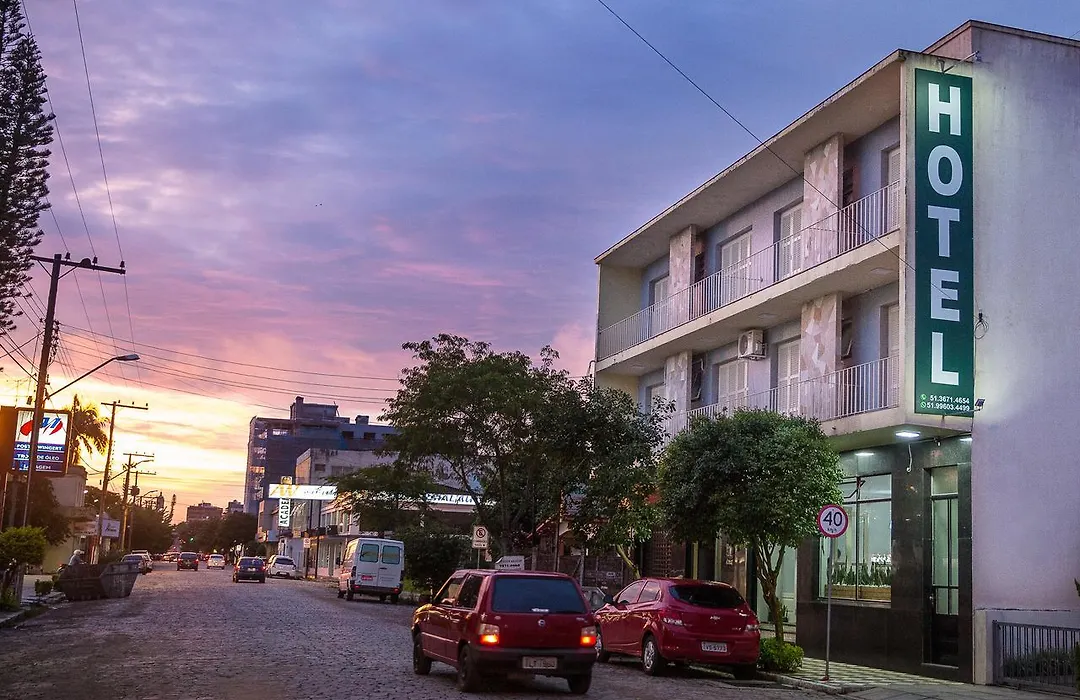 Hotel Pedra Bonita-1