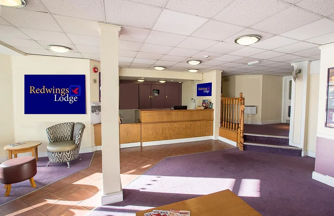 Redwings Lodge Solihull-1