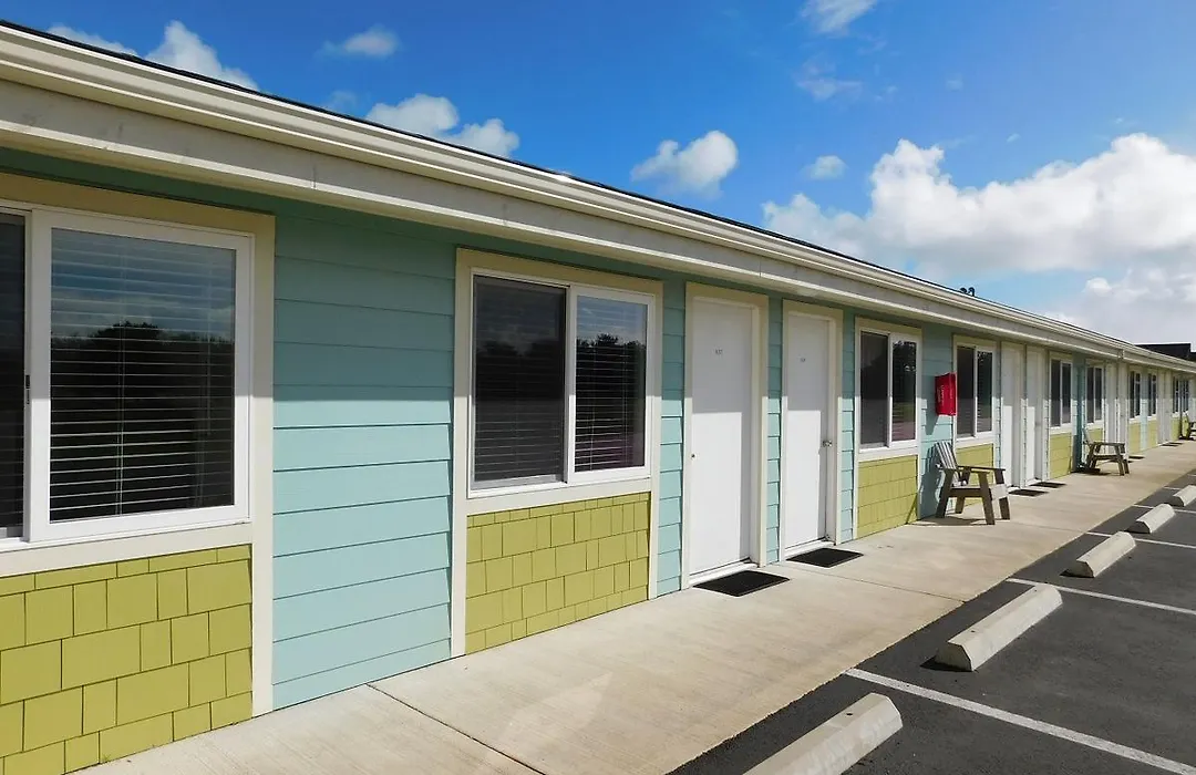 Americas Best Value Inn Ocean Shores (Adults Only)-1