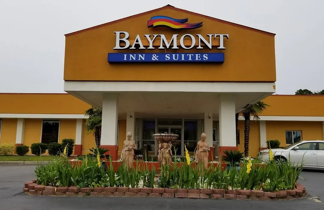 Baymont By Wyndham Walterboro-1