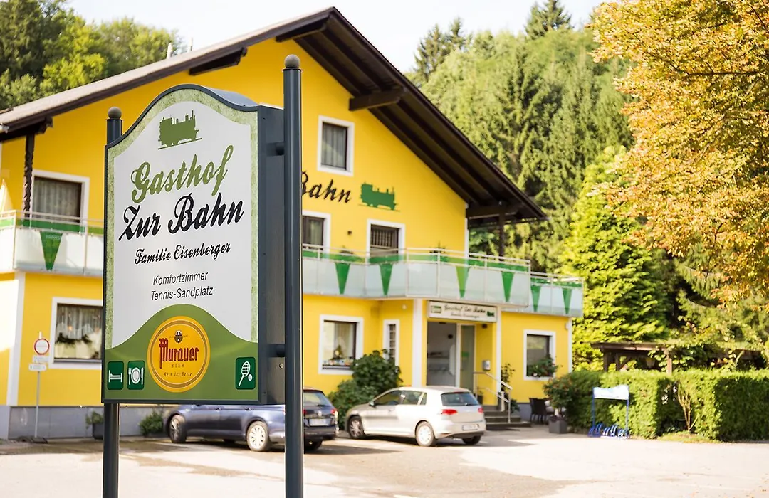 Gasthof zur Bahn-1