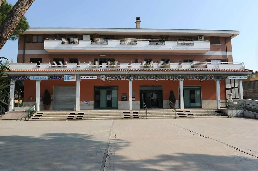 Hotel Casarola - Trigoria-1