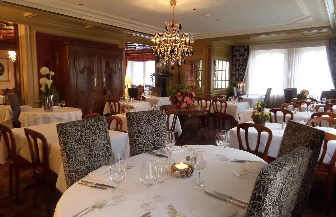 Hôtel Restaurant Chez Henriette-1