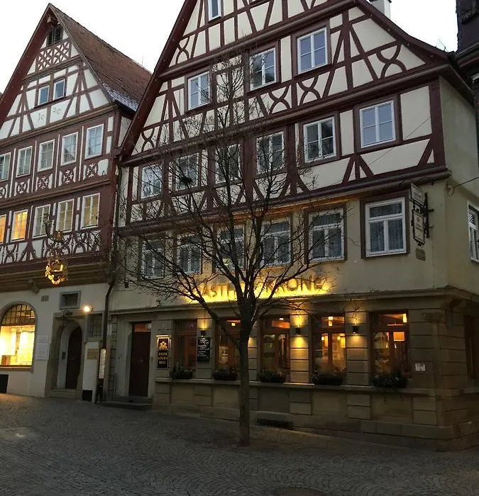 Brauereigasthof Krone Öhringen-1
