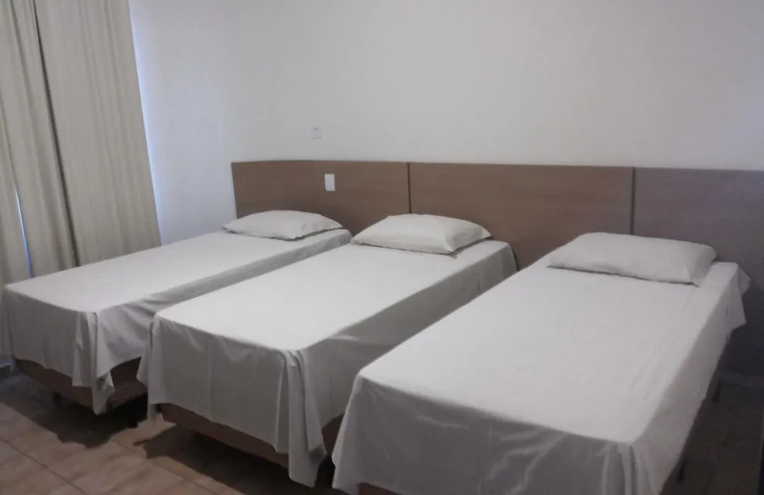 Hotel Real Trevo-1